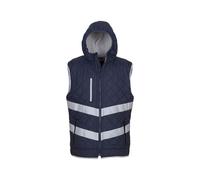 Yoko Gilet Con Cappuccio Hi Vis Kensington Unisex Adulti (RW6286) UTRW6286_18