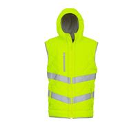 Yoko Gilet Con Cappuccio Hi Vis Kensington Unisex Adulti (RW6286) UTRW6286_5