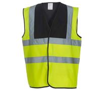 Yoko Gilet Fascia e Bretella Alta Visibilità Uomo (PC6914) UTPC6914_27