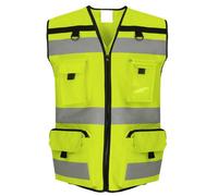 Yoko Gilet Porta Attrezzi Alta Visibilità Adulto Unisex (RW9036)