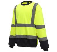 Yoko Hi-Vis Felpa Uomo (RW7874)
