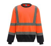 Yoko Hi-Vis Felpa Uomo (RW7874)
