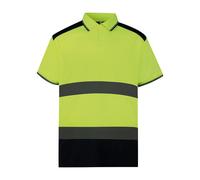 Yoko Maglietta Polo Alta Visibilità Uomo (RW9282)