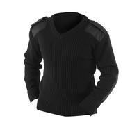 Yoko - Maglione Scollato a V - Uomo (BC2809) UTBC2809_5
