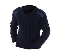 Yoko - Maglione Scollato a V - Uomo (BC2809) UTBC2809_9