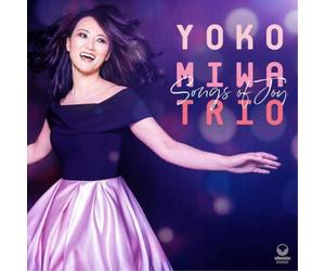 Yoko Miwa Trio Songs of Joy (CD) Album