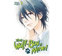 Yoko Nogiri That Wolf-boy Is Mine 1 (Tascabile)