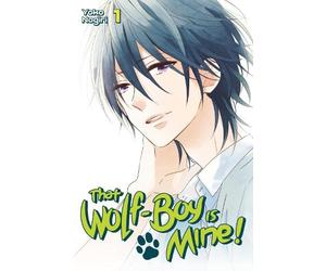 Yoko Nogiri That Wolf-boy Is Mine 1 (Tascabile)