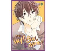 Yoko Nogiri That Wolf-Boy Is Mine Omnibus 2 (Vol. 3-4) (Tascabile)