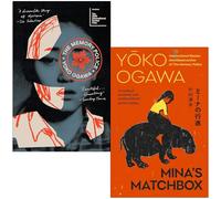 Yoko Ogawa Collection 2 Books Set (The Memory Police & Mina's Matchbox)