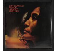 YOKO ONO - approximately infinite universe