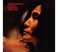 Yoko Ono Approximately Infinite Universe (CD) Remastered Album