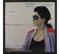 YOKO ONO - it's alright LP