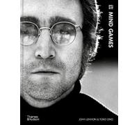 Yoko Ono John Lennon Mind Games (Copertina rigida)