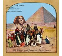 Yoko Ono & Plastic Ono Band Feeling the Space (CD) Remastered Album