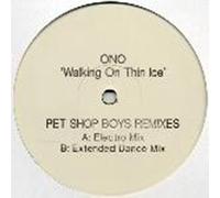 Yoko Ono - Walking on Thin Ice