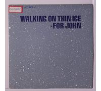 YOKO ONO - Walking On Thin Ice