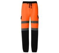 Yoko Pantaloni da Jogging Alta Visibilità Uomo (PC4419)