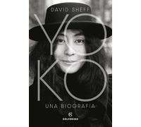 Yoko [Paperback] [Apr 18, 2025] Sheff, David and Cardone, Raffaele