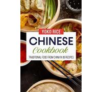 Yoko Rice Chinese Cookbook (Tascabile)