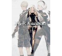 Yoko Taro Jun Eikishima J NieR:Automata Roman Taschenbuchausgabe 02 (Tascabile)