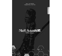 Yoko Taro Jun Eikishima Julia G NieR:Automata Roman 03: YoRH (Copertina rigida)