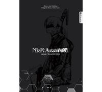 Yoko Taro Jun Eikishima Julia NieR:Automata Roman 01: Lange G (Copertina rigida)