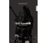 Yoko Taro Jun Eikishima Julia NieR:Automata Roman 02: Kurze G (Copertina rigida)