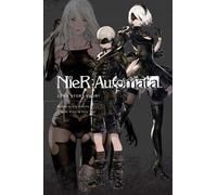 Yoko Taro Jun Eishima NieR:Automata: Long Story Short (Tascabile) NieR:Automata