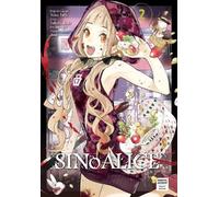 Yoko Taro Takuto Aoki SINoALICE 02 (Tascabile)
