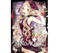 Yoko Taro Takuto Aoki SINoALICE 02 (Tascabile)