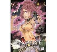 Yoko Taro Takuto Aoki SINoALICE 04 (Tascabile)