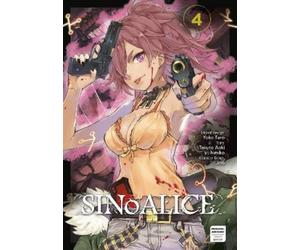 Yoko Taro Takuto Aoki SINoALICE 04 (Tascabile)