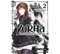 Yoko Taro YoRHa: Pearl Harbor Descent Record - A NieR:Automata Story (Tascabile)