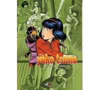 YOKO TSUNO: L'INTEGRALE, VOL. 2 - AVVENTURE TEDESCHE
