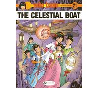 Yoko Tsuno Vol. 21: the Celestial Boat
