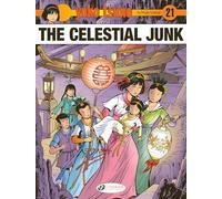 Yoko Tsuno Vol. 21: The Celestial Junk