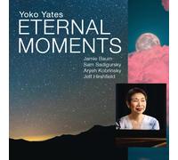 Yoko Yates Eternal Moments (CD)