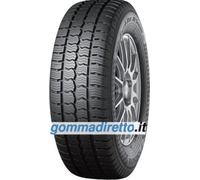 Yokohama BluEarth Van AS RY61 215/75R16 116R RPB 10PR BSW 3PMSF