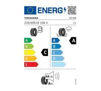Yokohama BluEarth-XT (AE61) (235/65 R18 106V)