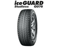 GOMMA INVERNALE YOKOHAMA ICE GUARD G075 245 70 R 18 110 Q Nordic Compound