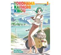 Yokohama Kaidashi Kikou: Deluxe Edition 1: Omnibus Collection