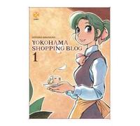 Yokohama shopping blog. Vol. 1