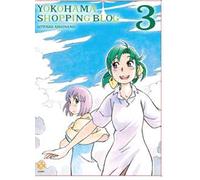 Yokohama shopping blog. Vol. 3