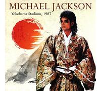 Yokohama Stadium, 1987 (2 Cd) - Michael Jackson (Audio Cd)