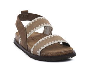 YOKONO NAPA MOCKA sandali Donna 41