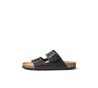 Yokono Sandali Piatti Macam-150, Colore Nero