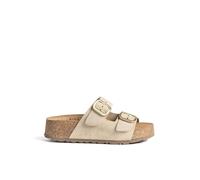 Yokono Sandalo con Plateau WIWI-003 Beige