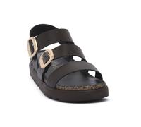 YOKONO TUNEL MARRON sandali Donna 39