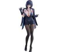 Yokoyama Ishimi Figura Anime Illustrazione Modello Vestito Yokoyama Ishimi Statua PVC Desktop Decorazione Regali 26 cm